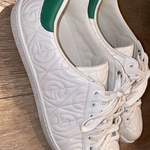 Gucci Quilted Sneaker